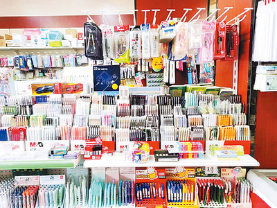 開學季文具選購指南 專家建議關(guān)注平價與安全適用