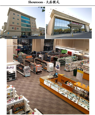 沙漠中的超級(jí)綠洲 沙特零售市場的文具用品新機(jī)遇